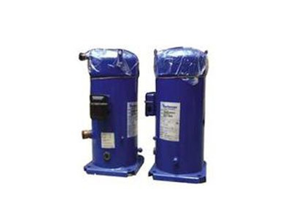 風冷式冷水機用哪種壓縮機？有哪些特點？
